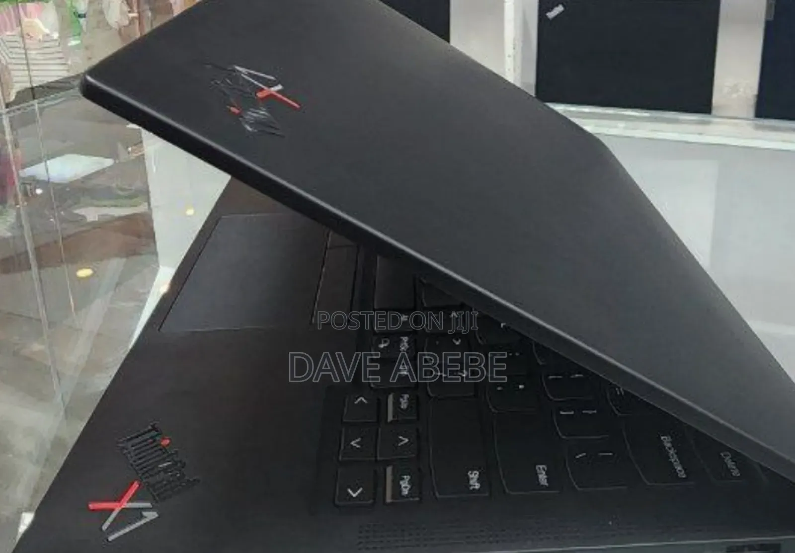 New Laptop Lenovo ThinkPad X1 Carbon 16GB Intel Core I5 SSD 512GB
