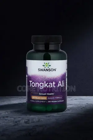 Tongkat Ali 400mg , 120 Capsules