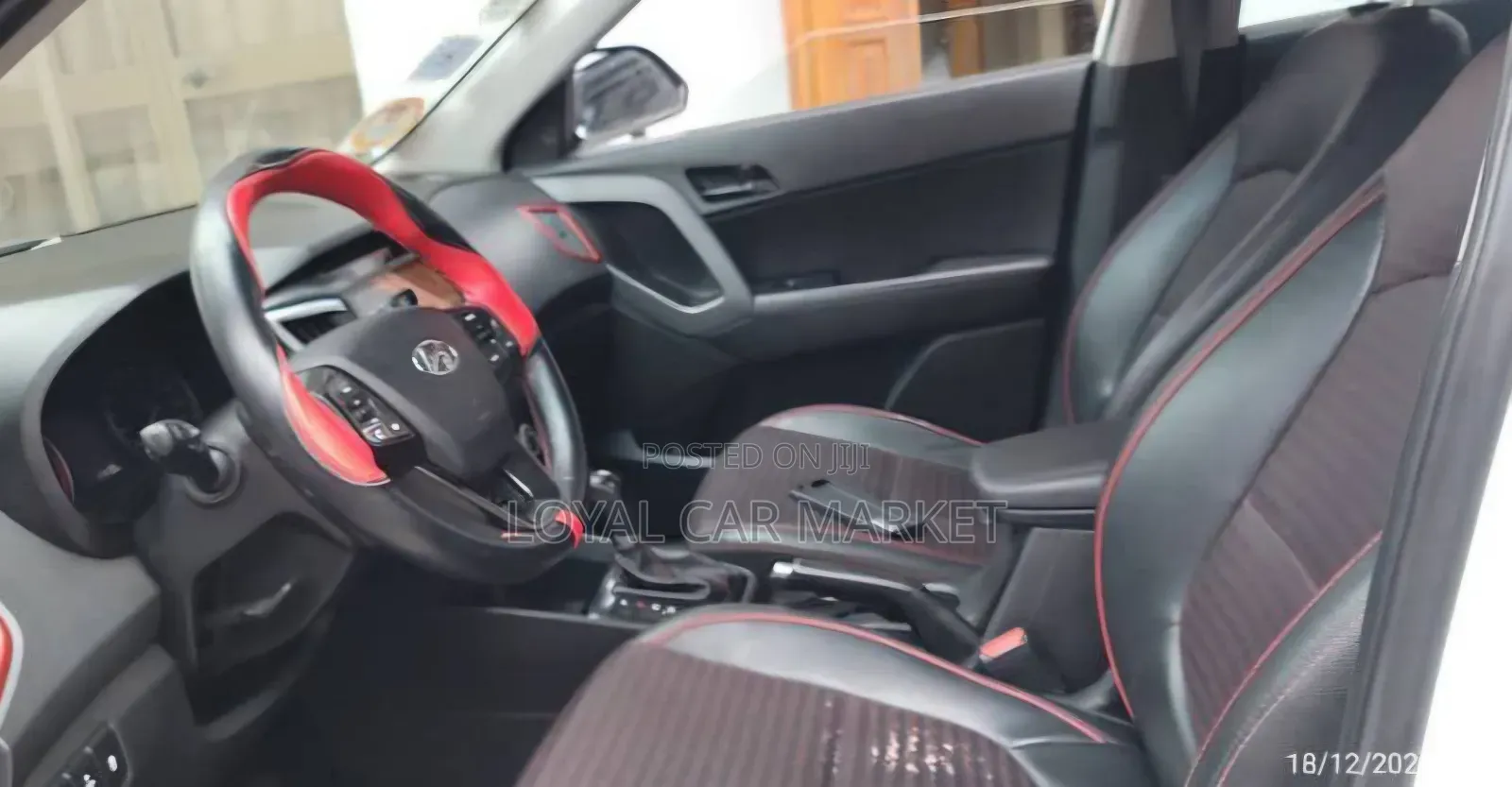 Hyundai Creta 2020 White