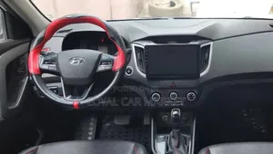 Hyundai Creta 2020 White