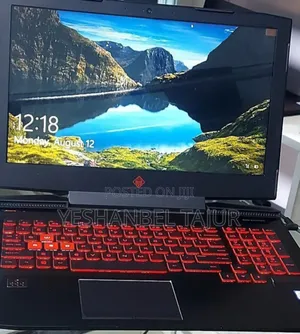New Laptop HP Omen X 8GB Intel Core I7 SSD 512GB