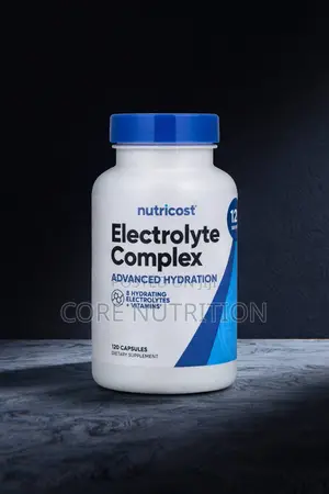 Electrolyte Complex 120 Capsules