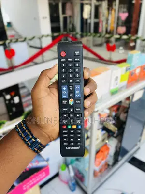 Salavador With Flag Remote (ሳልቫዶር ባለ ባንዲራው ሪሞት)