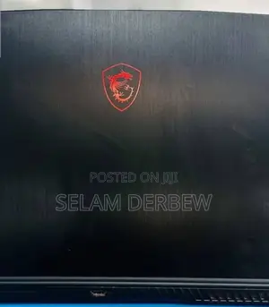 New Laptop MSI Katana 15 16GB Intel Core I5 SSD 256GB