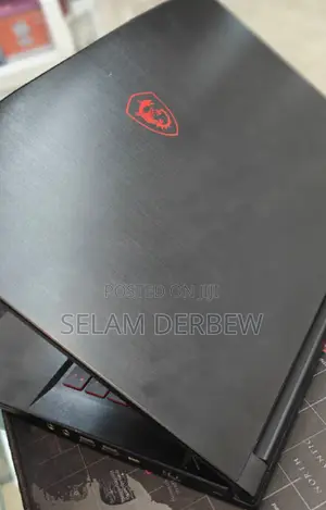 New Laptop MSI Katana 15 16GB Intel Core I5 SSD 256GB