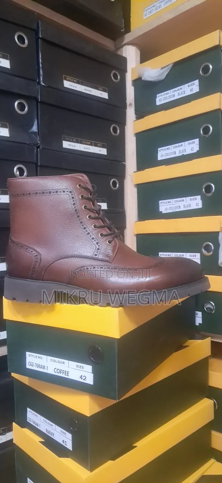 Mens Shoes New Brand