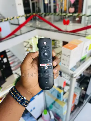 Syinix Remote (Oval)
