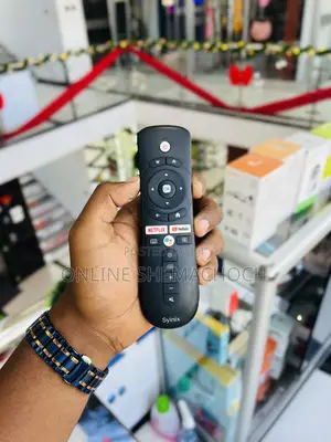 Syinix Remote (Oval)