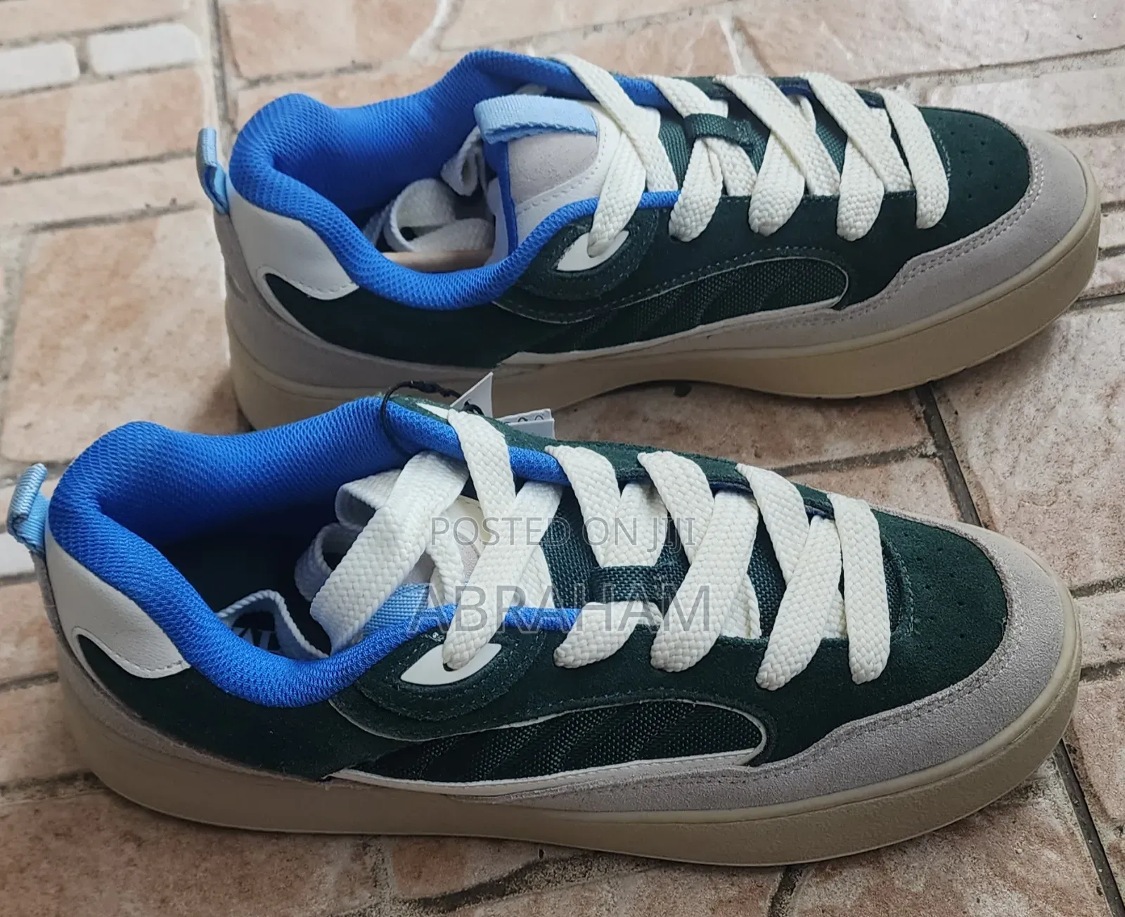 Zara Size 44 Flat Fr