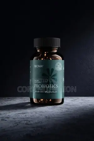 Probiotic 9 Cfu , 60 Capsules