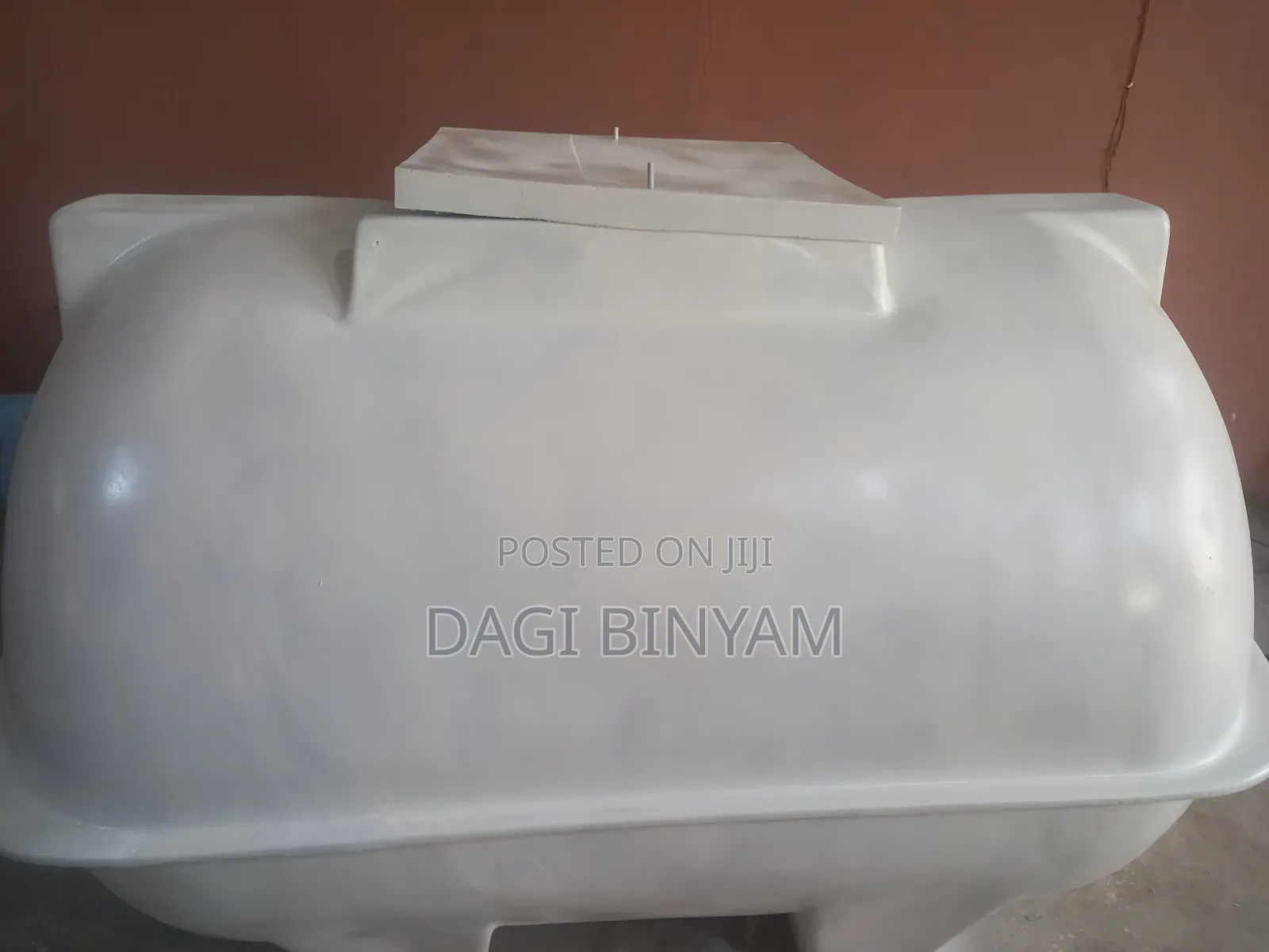 Time Fiberglass ታይም ፋይበርግላስ