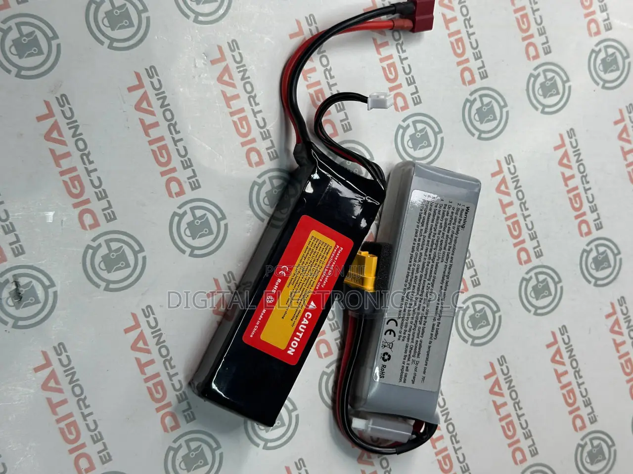 11.1v 2200mah Lipo Battery