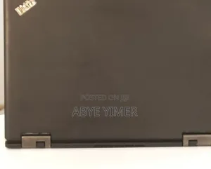 New Laptop Lenovo ThinkPad Yoga 8GB Intel Core I7 SSD 256GB