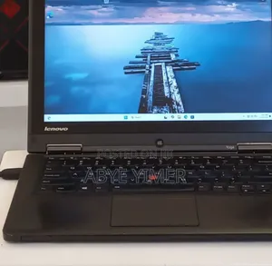 New Laptop Lenovo ThinkPad Yoga 8GB Intel Core I7 SSD 256GB