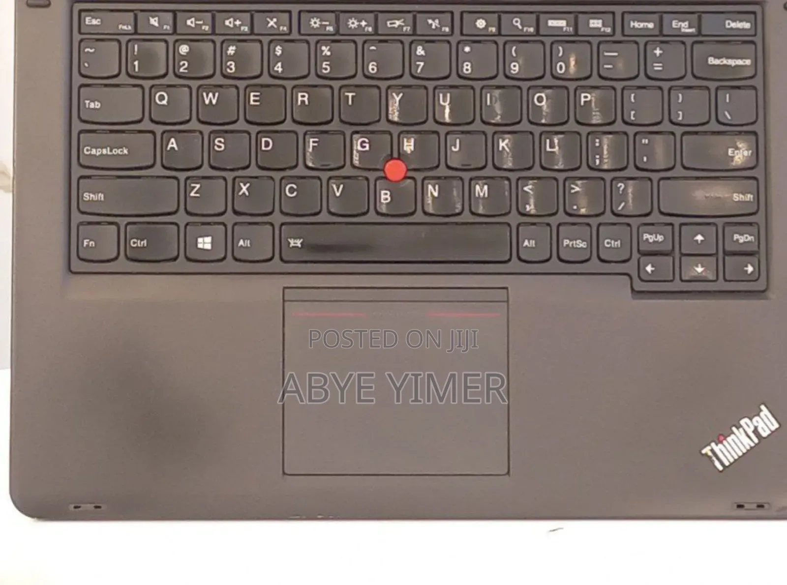 New Laptop Lenovo ThinkPad Yoga 8GB Intel Core I7 SSD 256GB