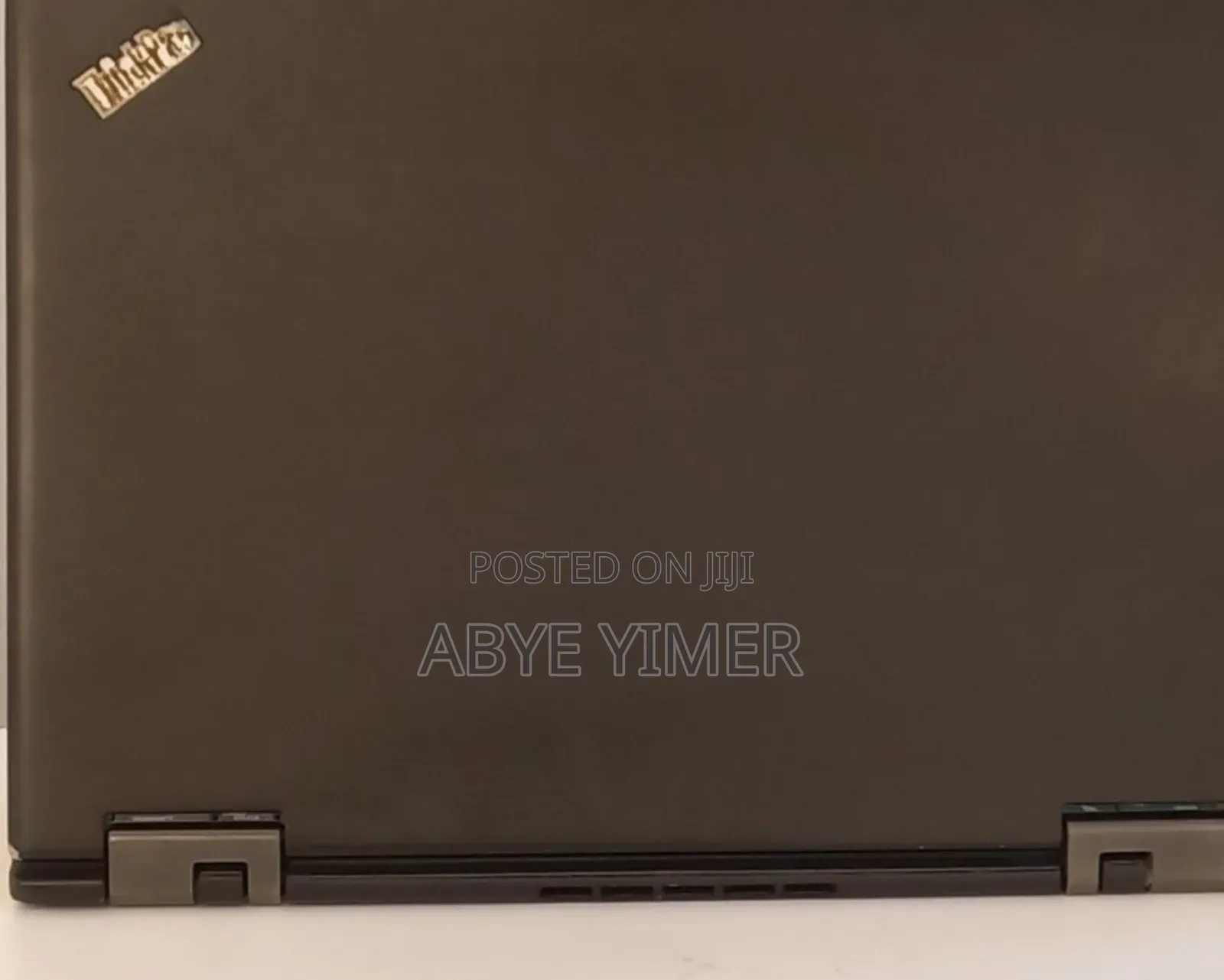 New Laptop Lenovo ThinkPad Yoga 8GB Intel Core I7 SSD 256GB