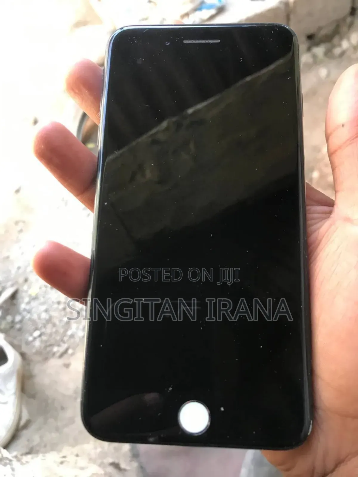 Apple iPhone 7 Plus 128 GB Black