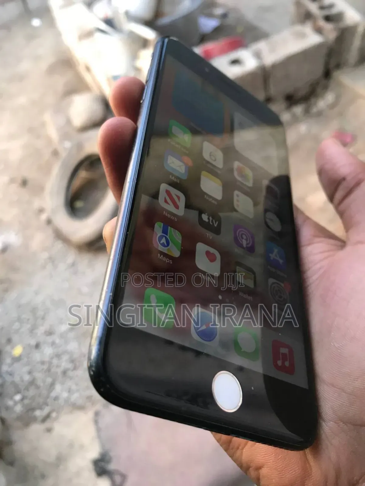 Apple iPhone 7 Plus 128 GB Black