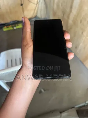 Samsung Galaxy F55 256 GB Black