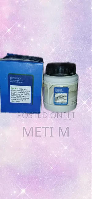 Scrub for Face and Body