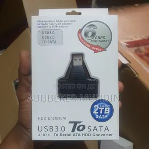 Usb to Sata HDD Convertor