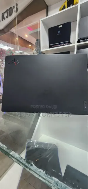 New Laptop Lenovo ThinkPad X1 Carbon 16GB Intel Core I5 SSD 512GB