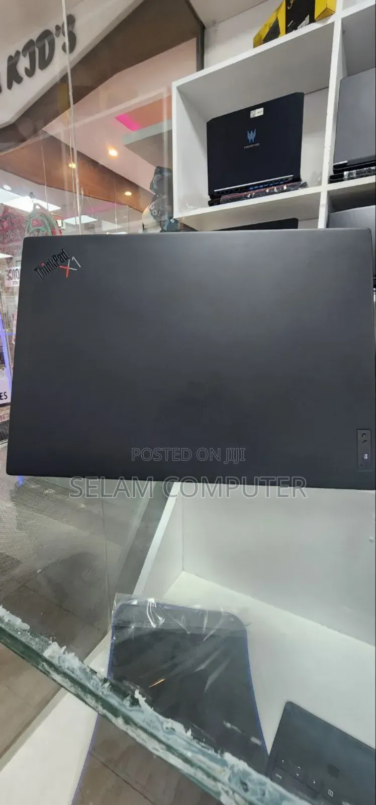 New Laptop Lenovo ThinkPad X1 Carbon 16GB Intel Core I5 SSD 512GB