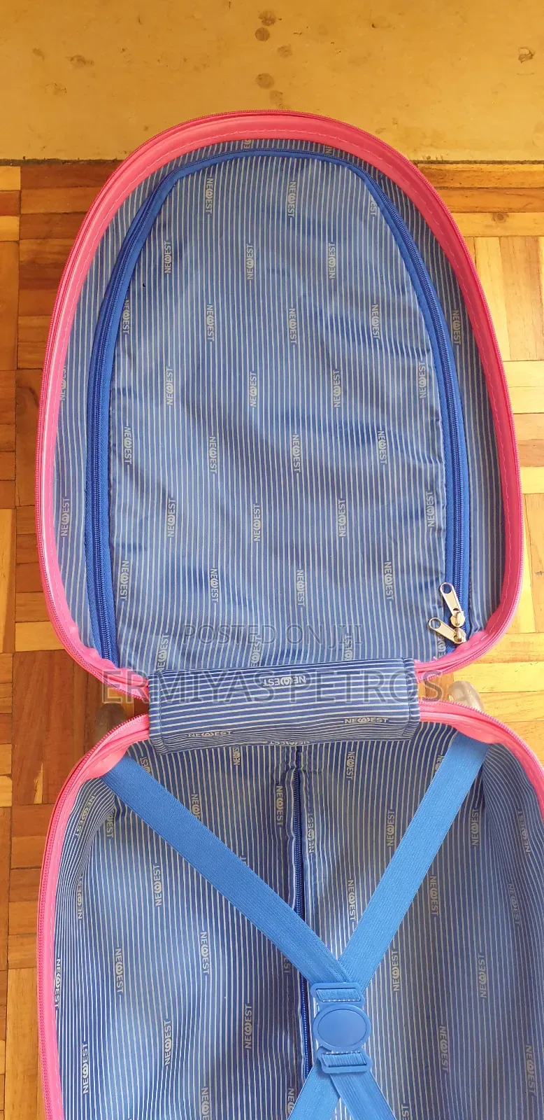 Kid's Travel Bag