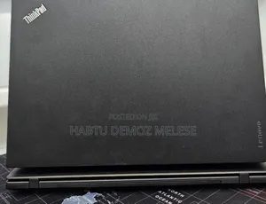 New Laptop Lenovo ThinkPad T460 8GB Intel Core I7 SSD 256GB