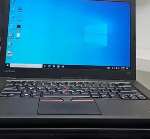 New Laptop Lenovo ThinkPad T460 8GB Intel Core I7 SSD 256GB