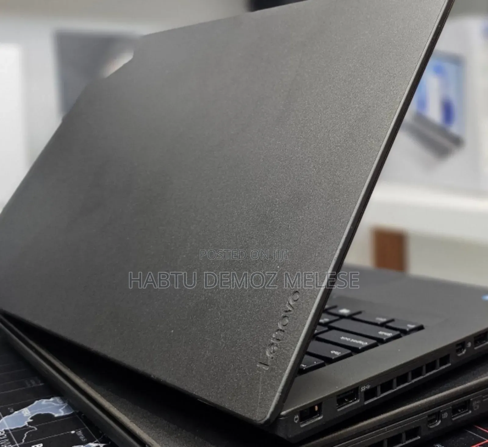 New Laptop Lenovo ThinkPad T460 8GB Intel Core I7 SSD 256GB