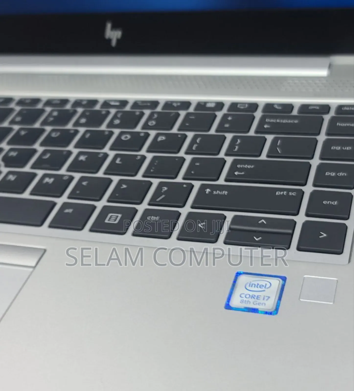New Laptop HP EliteBook 840 G5 16GB Intel Core I7 SSD 40GB