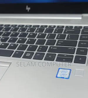 New Laptop HP EliteBook 840 G5 16GB Intel Core I7 SSD 40GB
