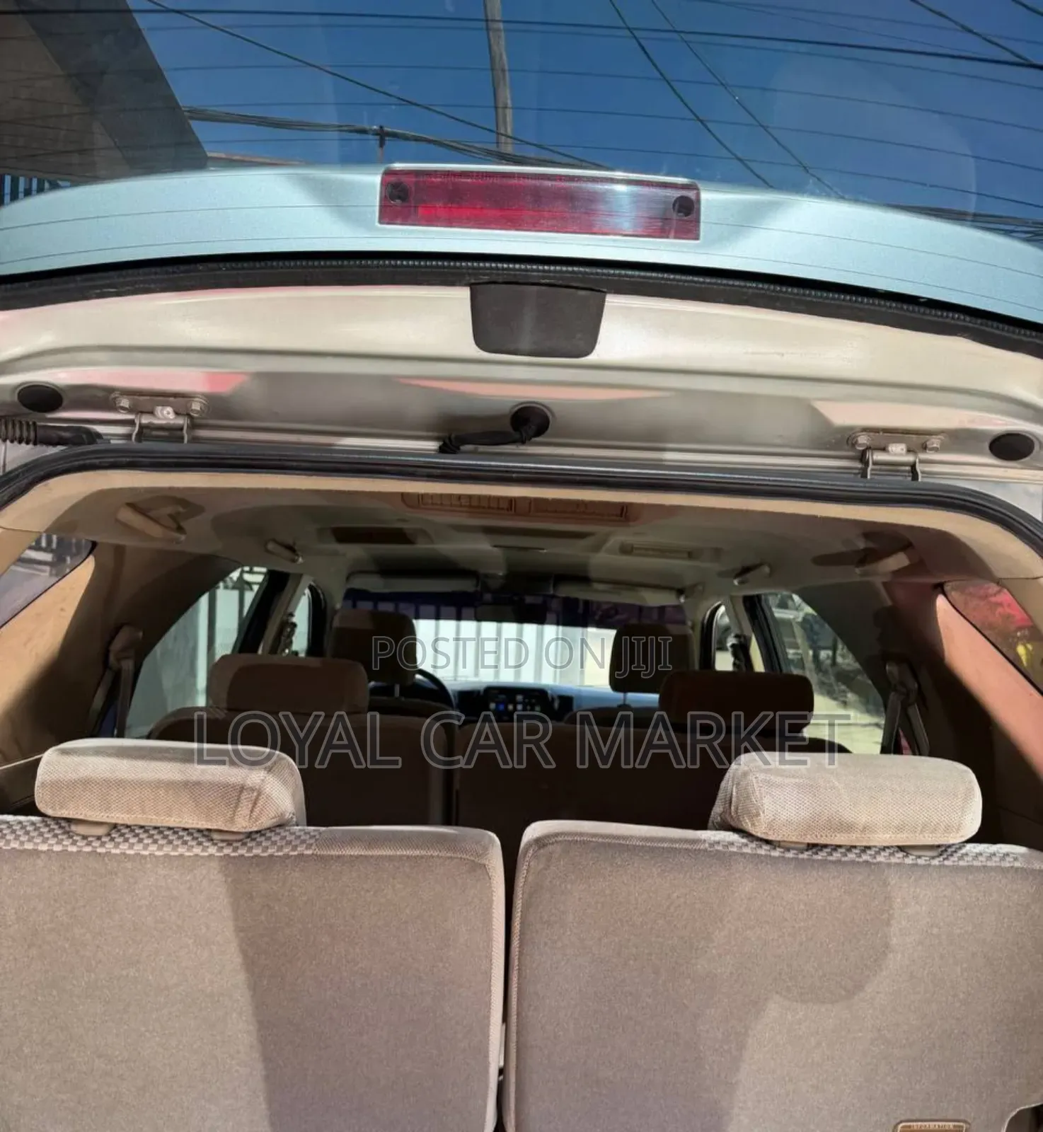 Toyota Fortuner 2013 Gold