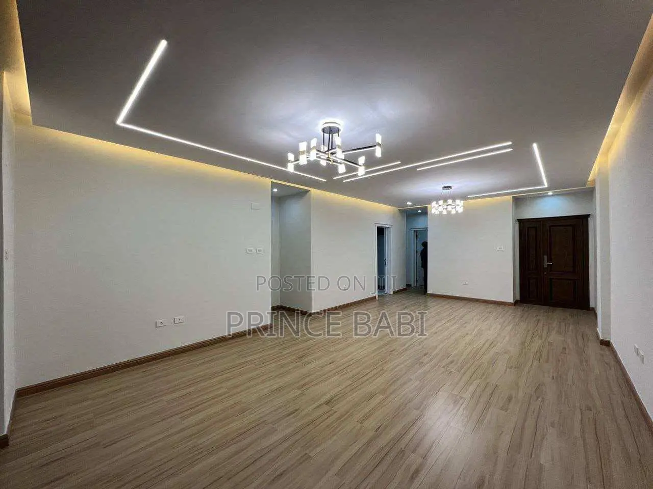 3bdrm Apartment in Lideta for sale