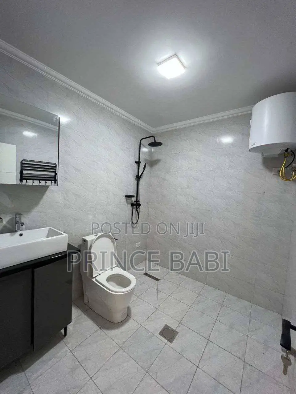 3bdrm Apartment in Lideta for sale