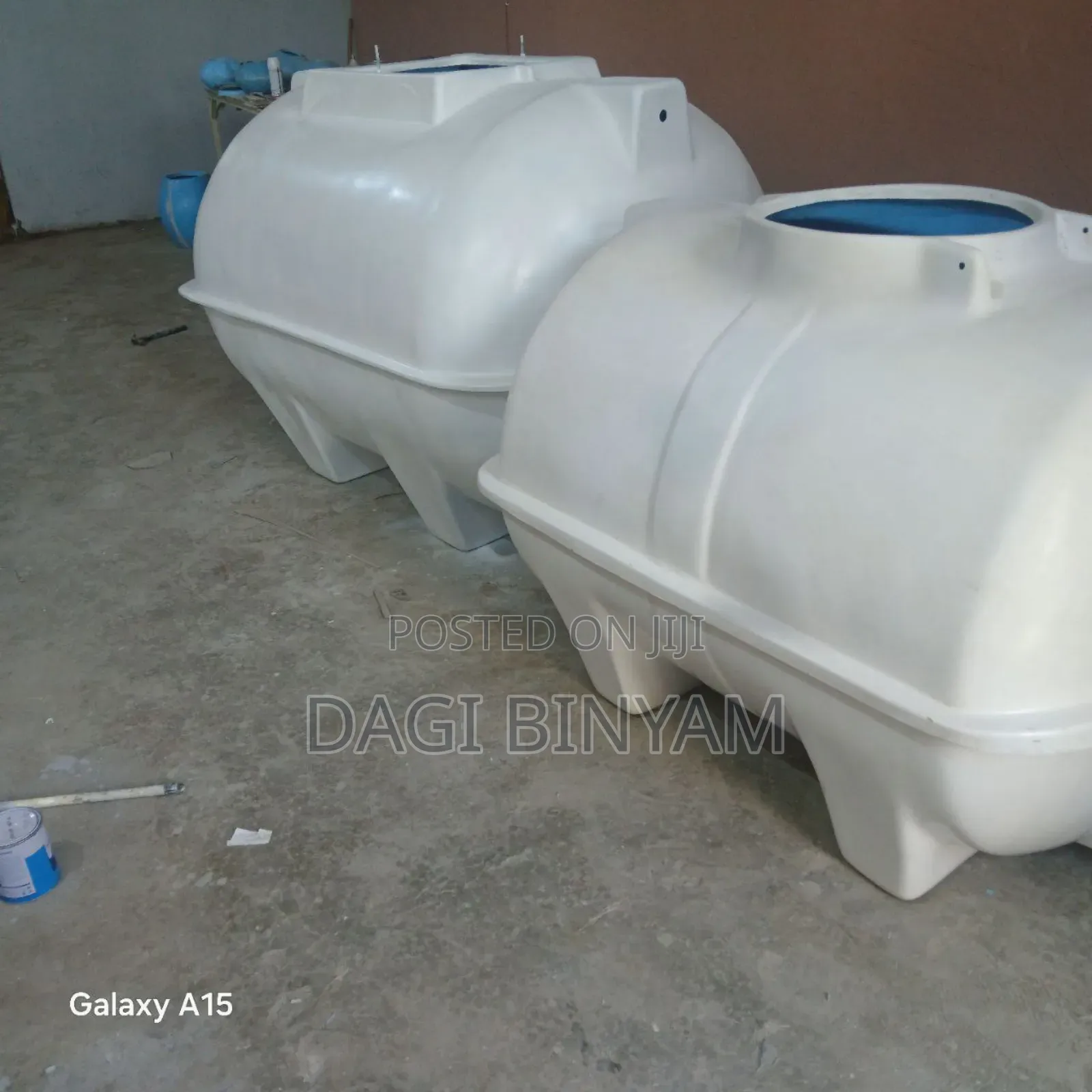 Time Fiberglass ታይም ፋይበርግላስ