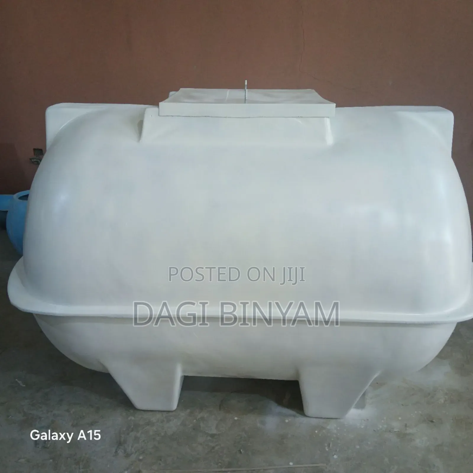 Time Fiberglass ታይም ፋይበርግላስ