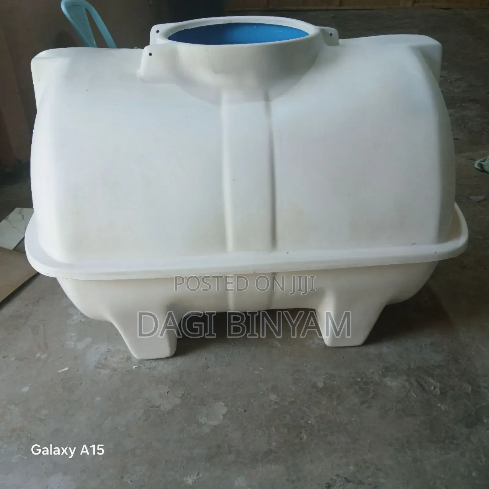 Time Fiberglass ታይም ፋይበርግላስ