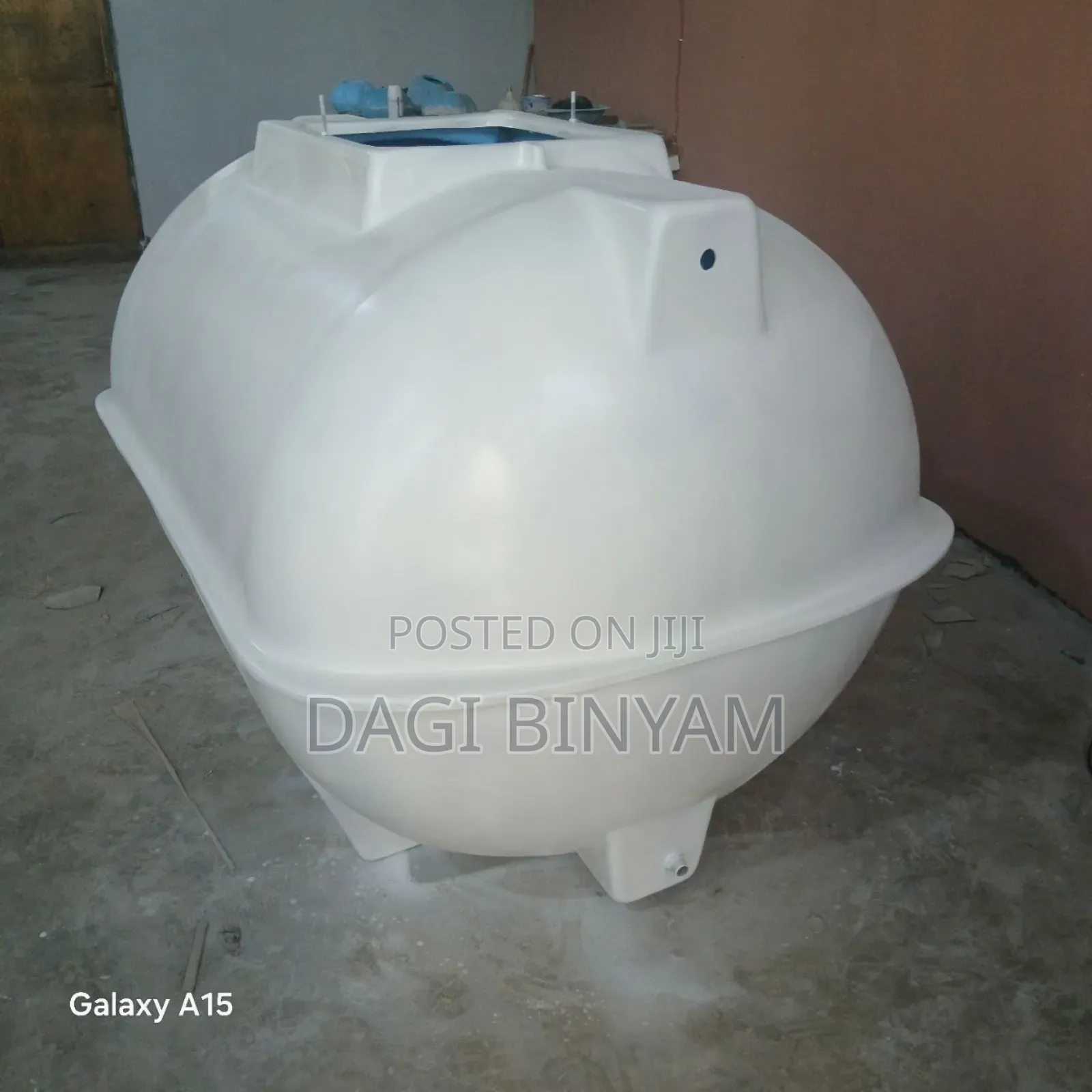 Time Fiberglass ታይም ፋይበርግላስ