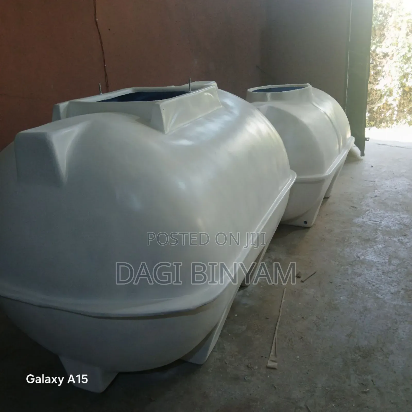 Time Fiberglass ታይም ፋይበርግላስ