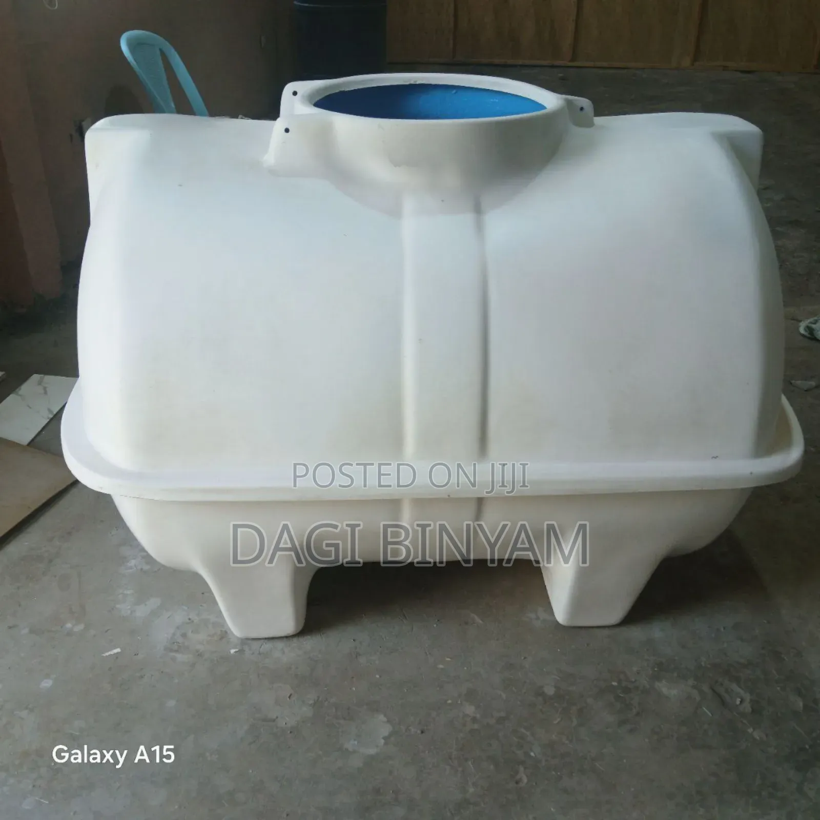 Time Fiberglass ታይም ፋይበርግላስ