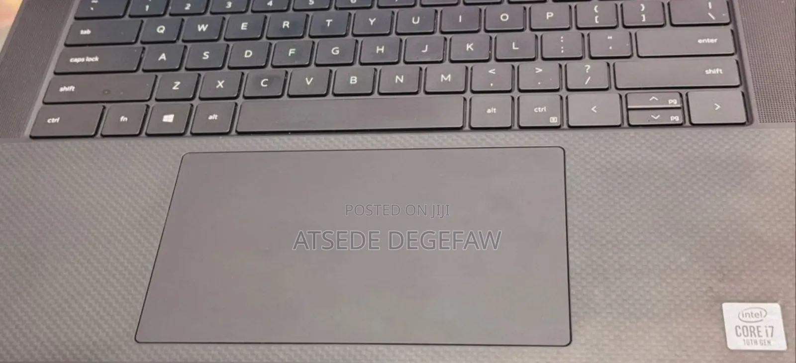 New Laptop Dell Precision 5540 16GB Intel Core I7 SSD 512GB