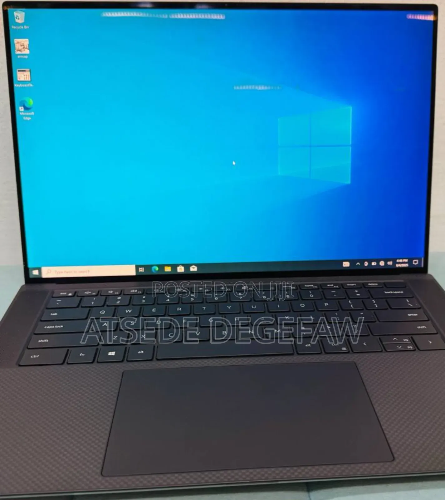 New Laptop Dell Precision 5540 16GB Intel Core I7 SSD 512GB