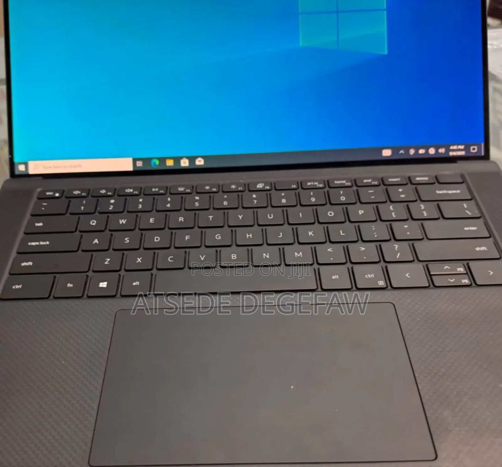 New Laptop Dell Precision 5540 16GB Intel Core I7 SSD 512GB