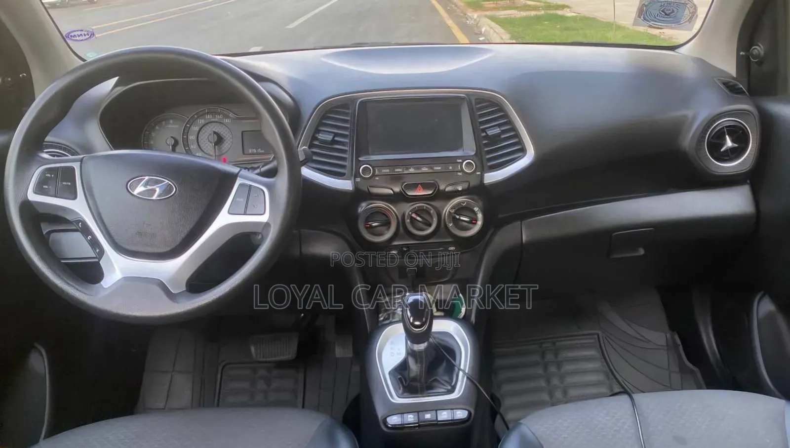 Hyundai Atos 2022 Gray