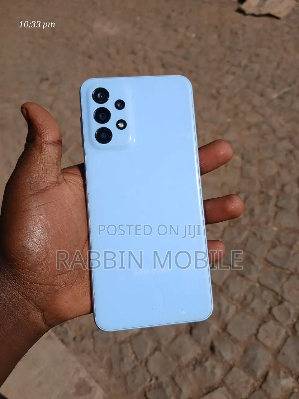 Samsung Galaxy A23 128 GB Blue