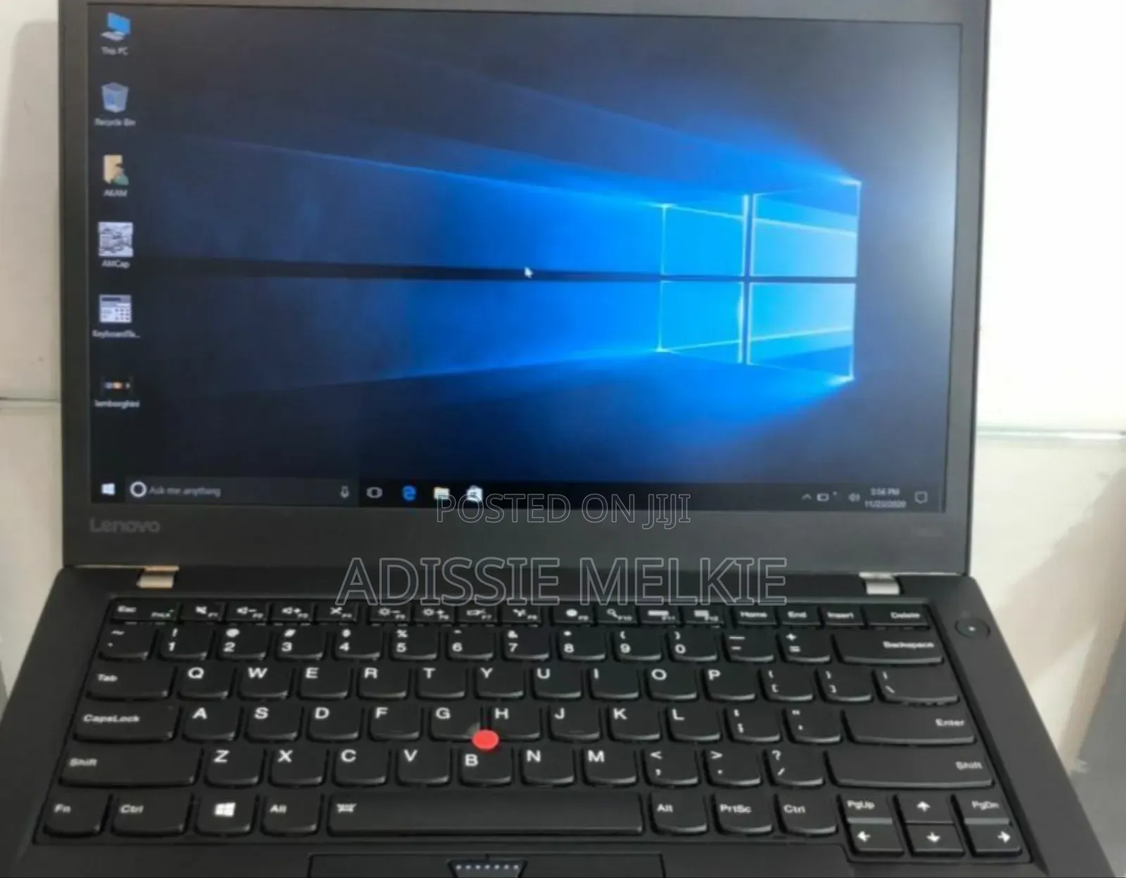 New Laptop Lenovo ThinkPad T460 8GB Intel Core I5 SSD 256GB