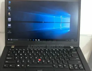 New Laptop Lenovo ThinkPad T460 8GB Intel Core I5 SSD 256GB