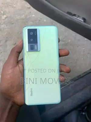 New Xiaomi Redmi K60 256 GB Gold